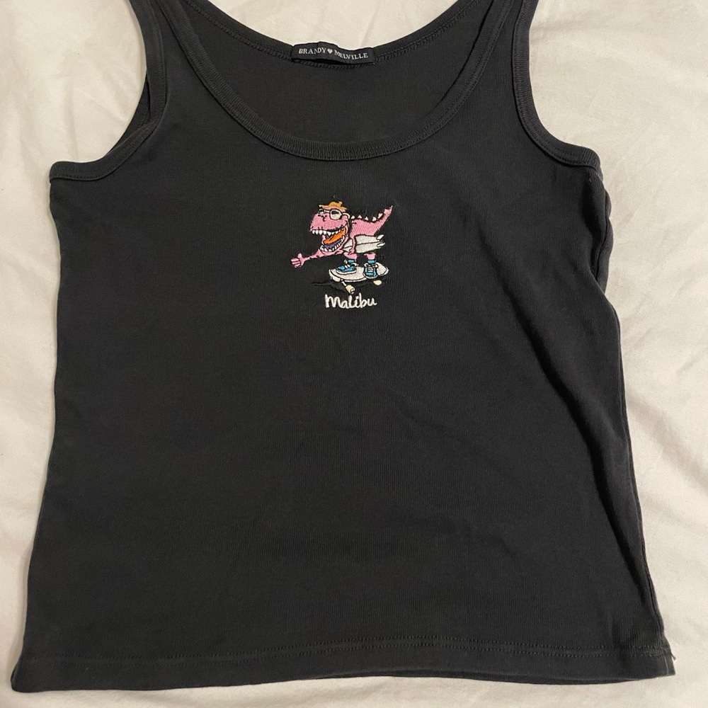 brandy tank